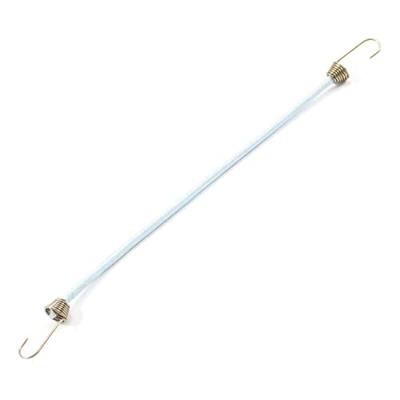 Luggage Bungee Cord L100mm - Blauw