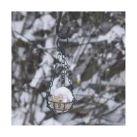 Esschert Design Vetbolhouder 25,5cm - thumbnail