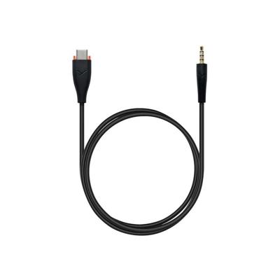 Beyerdynamic Verbindingskabel voor MMX 200, 3.5mm to USB-C, 1,3m Over-ear hoofdtelefoon