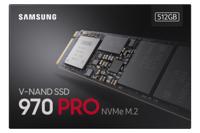 Samsung 970 PRO M.2 512 GB PCI Express 3.0 V-NAND MLC NVMe - thumbnail