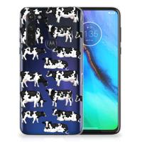 Motorola Moto G Stylus TPU Hoesje Koetjes - thumbnail