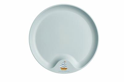 Mepal kinderbord little dutch sailors bay blauw