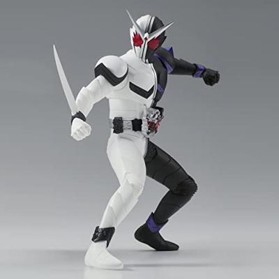Hero's Brave Statue: Kamen Rider W Figure - Kamen Rider W Fangjoker (Ver.B)