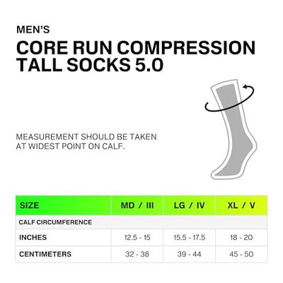 CEP Core Run Compressie Sokken Heren