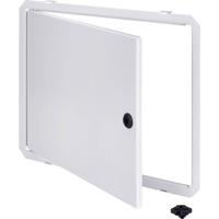 Fibox IDS ARCA 2030 8120910 (l x b) 200 mm x 300 mm Staal Grijs-wit (RAL 7035) 1 stuk(s) - thumbnail