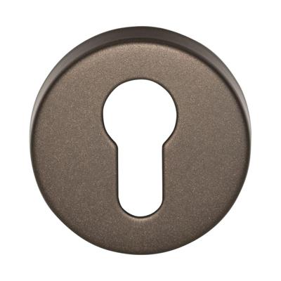 Formani Basics LBY50D cilinderplaatje - brons