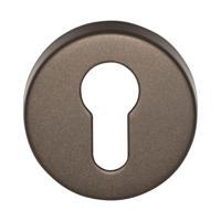 Formani Basics LBY50D cilinderplaatje - brons - thumbnail