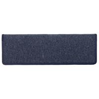 Trapmatten 30 st 65x21x4 cm grijs en blauw - thumbnail