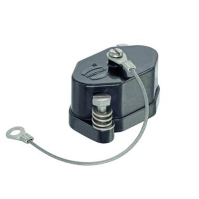 HARTING Afdekkappen 09400035412 Inhoud: 1 stuk(s)