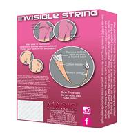Magic Onzichtbare string - Invisible string - Plak string - thumbnail