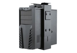 Neomounts PC-houder Zwart NM-CPU100BLACK