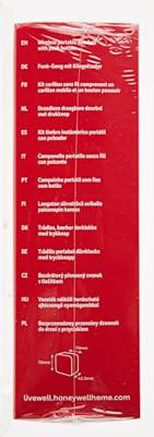 Honeywell DC515SG Complete set voor Draadloze deurbel