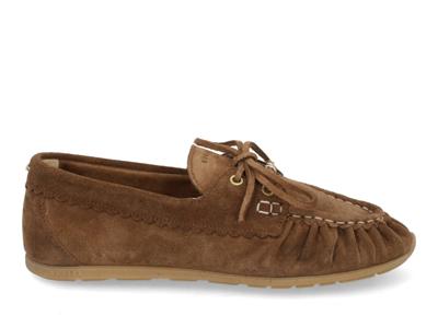 Nubikk loafers Riley Jade 21099500 lt brown suede