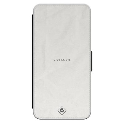 iPhone 16 flipcase - Vive la vie iPhone 16 flipcase - Vive la vie