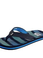 REEF Kids Ahi Slipper Kinderen Deep Sea Stripes 13 - thumbnail