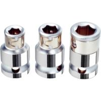 KS Tools 918.3983 9183983 Bitadapter Aandrijving 3/8 (10 mm) 25 mm 1 stuk(s) - thumbnail