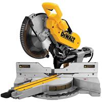 DeWALT DWS780 Afkortzaag met XPS + DE7023 Onderstel - thumbnail
