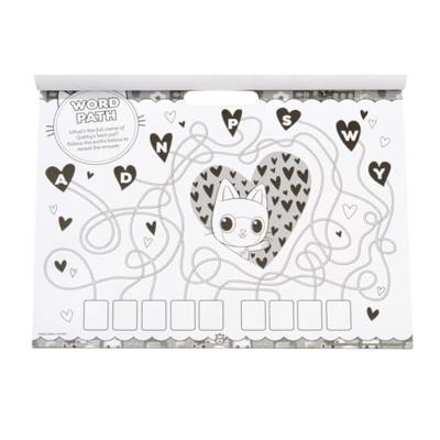 Gabby's Dollhouse Gabby's poppenhuis activiteitenboek Gabby's Dollhouse Gabby's poppenhuis activiteitenboek