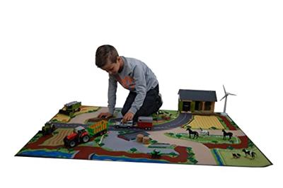 Kids Globe speelkleed boerderij xxl