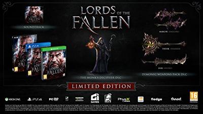 Lords of the Fallen