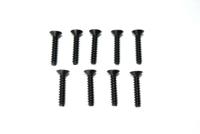 Flat phillips head screw M3x15 (9) ATC 2.4 RTR/BL (1230230) - thumbnail
