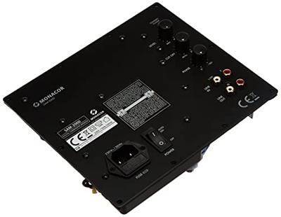 Monacor SAM-200D Inbouwversterkermodule 200 W