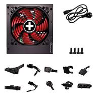 Xilence Performance A+ XN240 power supply unit 850 W 20+4 pin ATX ATX Zwart - thumbnail