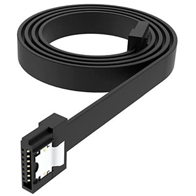 Akasa PROSLIM - Serial ATA-kabel - Serial ATA 150/300/600, AK-CBSA05-15BK