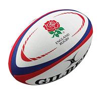 Rugby Bal Gilbert England Multicolour - thumbnail
