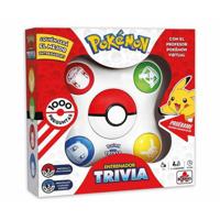 Bordspel Pokémon Master Trivia ES - thumbnail