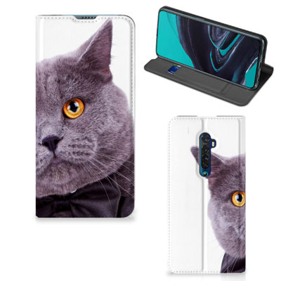 OPPO Reno2 Hoesje maken Kat OPPO Reno2 Hoesje maken Kat