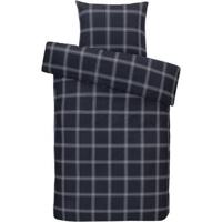 Dekbedovertrek Brussel - blauw - 140x200/220 cm - thumbnail