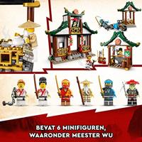 Lego Ninjago 71787 Creatieve Ninja Opbergdoos - thumbnail