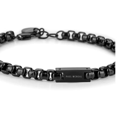 Paul McNeal MB0027BB Heren Armband One Size Paul McNeal MB0027BB Heren Armband One Size