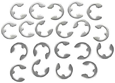 HPI - E-clip E-7HD (20pcs) (Z106)