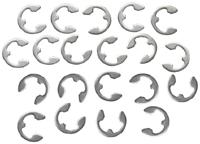 HPI - E-clip E-7HD (20pcs) (Z106) - thumbnail