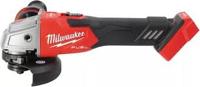 Milwaukee M18 FSAGV125XB-0X Accu Haakse Slijper 125 mm 18V Basic Body in HD-Box - 4933478436 - thumbnail