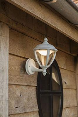 Lutec Unite LED-Buitenwandlamp (wit) Lutec Unite LED-Buitenwandlamp (wit)
