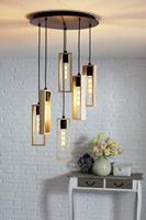 EGLO Ledlamp - staaf - e27 - 350 lm - 2200k - amber - thumbnail