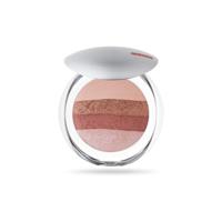 PUPA Luminys Baked All Over Illuminating Blush-Powder Blush Stripes Rose 9gr - thumbnail