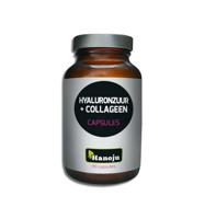 Hanoju Hyaluronzuur & collageen 90 Capsules - thumbnail