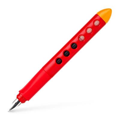 Faber Castell Schoolvulpen Scribolino RH - rood