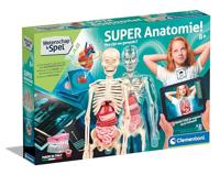 Clementoni wetenschap en spel super anatomie - thumbnail