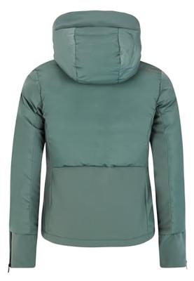 Protest PRTMERCURY Ski/snowboard jas Dames S/36 Protest PRTMERCURY Ski/snowboard jas Dames S/36