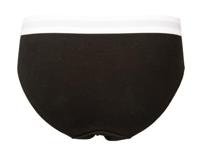 Tommy Hilfiger 2-pak meisjes slips- Zwart/wit - Meisjes onderbroeken - thumbnail