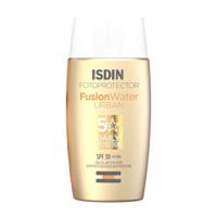 Isdin Fotoprotector Fusion Water Urban SPF30 50ml - thumbnail