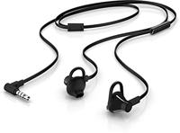 HP 150 In-ear Headset (3.5mm) Ingebouwde Microfoon, Geschikt voor iOS, Android, PC, PS4, Xbox, Switch, Zwart - thumbnail