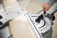 Festool CS 70 EBG-Set Trek-/afkortzaag PRECISIO - 574782 - thumbnail