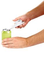 Multi-functionele Opener Tescoma Presto Wit Staal - thumbnail