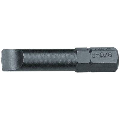 Gedore 880 8 Inbus-bit 8 mm Chroom-vanadium staal Gebruineerd 1 stuk(s)